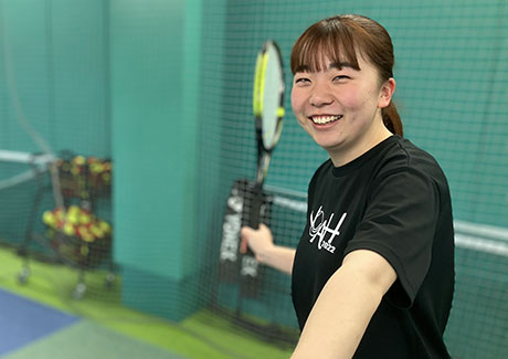 橋本（はしもと）コーチ