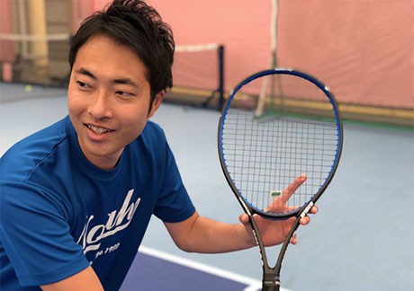 中西（なかにし）コーチ